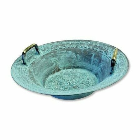 FREY SCIENTIFIC Resonance Bowl, Copper 6579-00